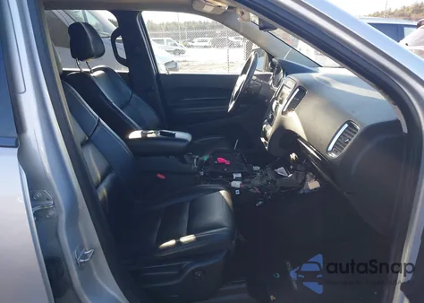 2011 Dodge Durango Crew из США, поврежденный, VIN 1D4SE4GTXBC593887